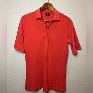 Bogner Pattie Womens Polo, Size L